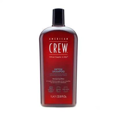 Шампунь детокс American Crew CLASSIC DETOX SHAMPOO 1000 мл 76068 фото