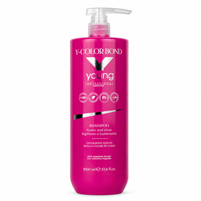 Шампунь для збереження кольору Y COLOR BOND SHAMPOO SIGILLA COLORE 1000ml 0828 фото
